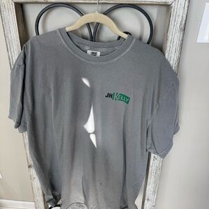 Comfort Colors Danny Lou’s Mod Shop JH Kelly Gray Graphic T-Shirt XL